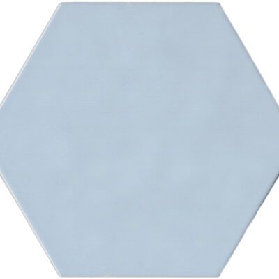 Sky Blue Matte Floor