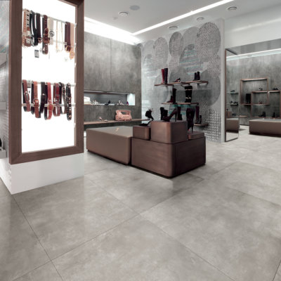 Skyline Anthracite & Marmi Calacatta