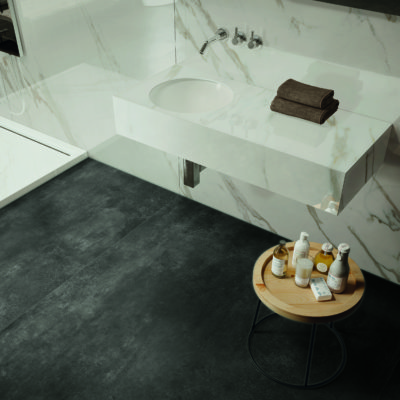 Extraordinary | Skyline Anthracite & Marmi Calacatta