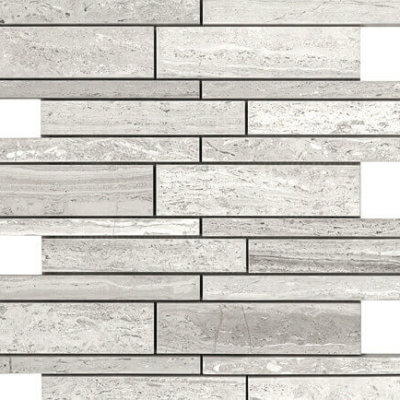 Polished Linear Mosaic