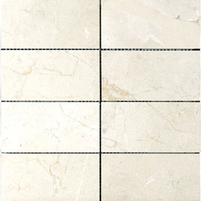 Polished Stacked Brick