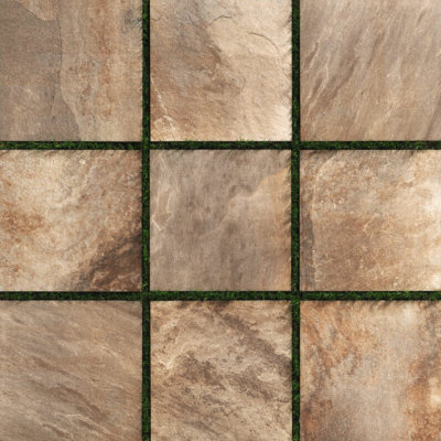 Flagstone Red