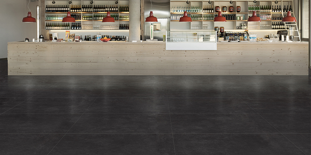 Design Industry color body porcelain industrial oxyde dark | Lexco Tile and Stone Olympia refin