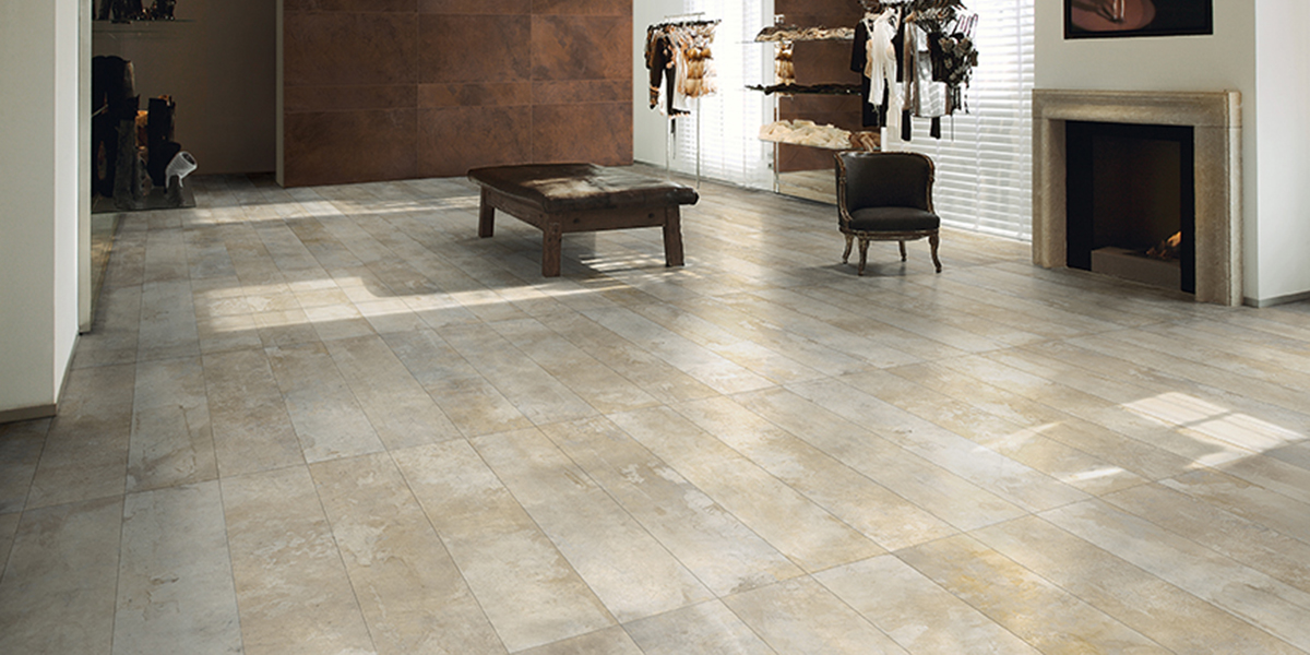 Design Industry color body porcelain industrial oxyde rust raw warm | Lexco Tile and Stone Olympia refin