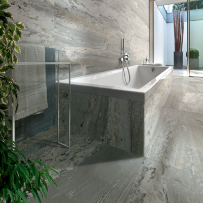 Extraordinary Large Format Porcelain Panels Duke | by Lexco Tile and Stone.