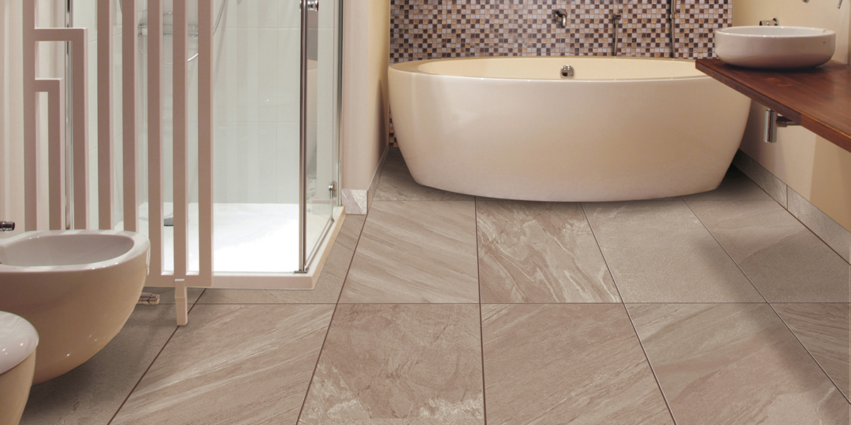 Natural Stone Look Galaxy Color Body Porcelain Tile Hazelnut | by Lexco Tile and Stone Milestone Florim