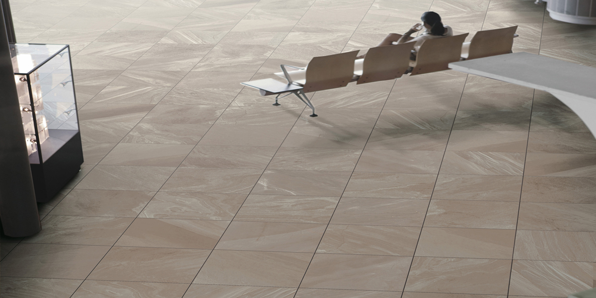 Natural Stone Look Galaxy Color Body Porcelain Tile Nutmeg | by Lexco Tile and Stone Milestone Florim