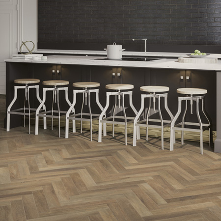 Greenwood Glazed Porcelain Plank Wood Look Tile | Rondine