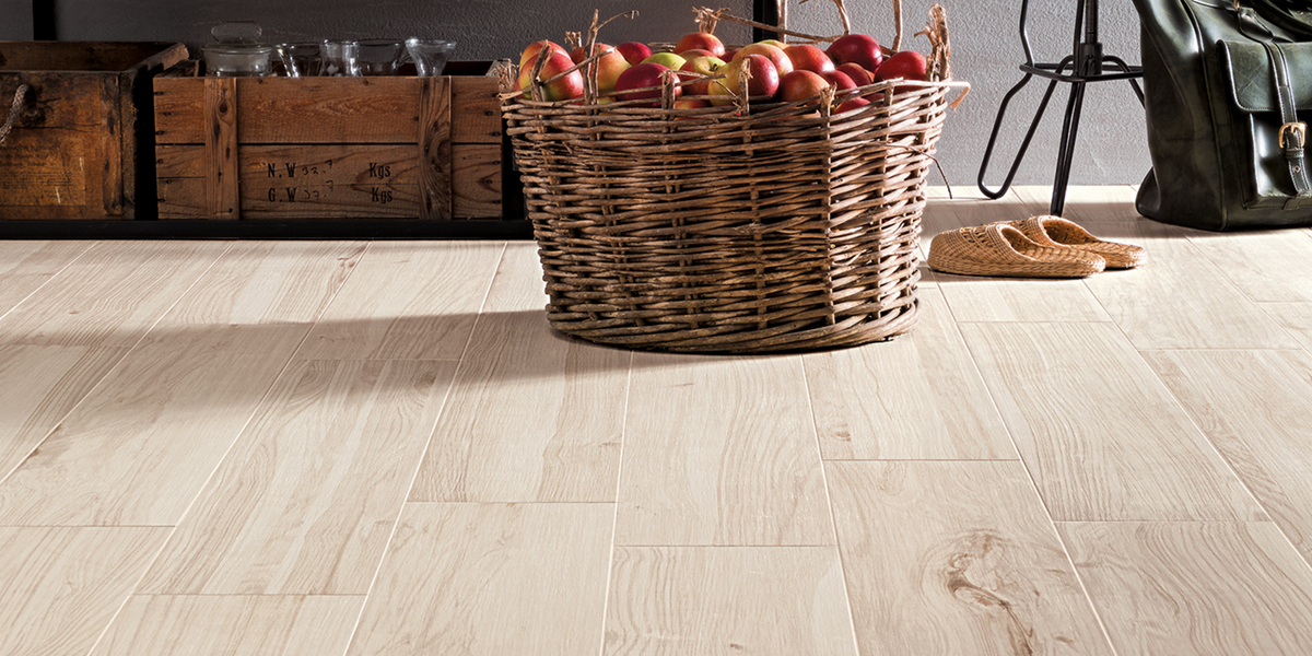 Color Base Porcelain Wood Tile | Koru Mirage Olympia Tile & Stone Apple