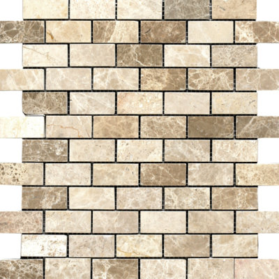 Brick Mosaic