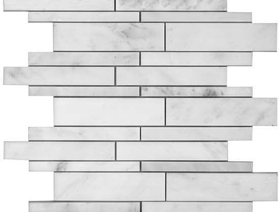Oriental White Marble | by Lexco Tile and Stone.