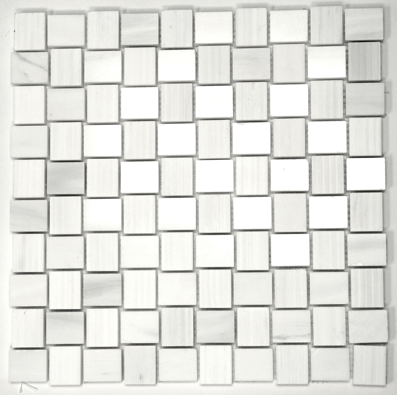 Oriental White Marble | by Lexco Tile and Stone.
