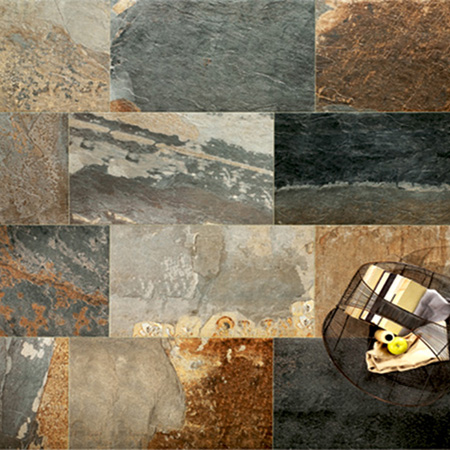 Slately Porcelain Tile | Edimax Lexco Tile