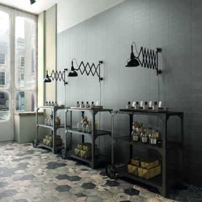 Terra Deco Mix - Marca Corona