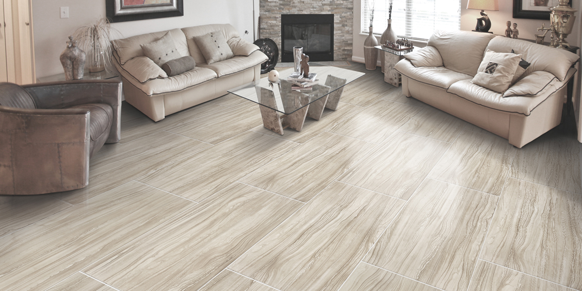 Timeless Color Base Porcelain Tile Taupe | Olympia