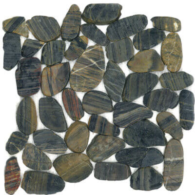 Tiger Eye Polished