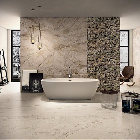 Cremo Delicato-Ghepard-San Pedro Color Body Porcelain Tile | Imola