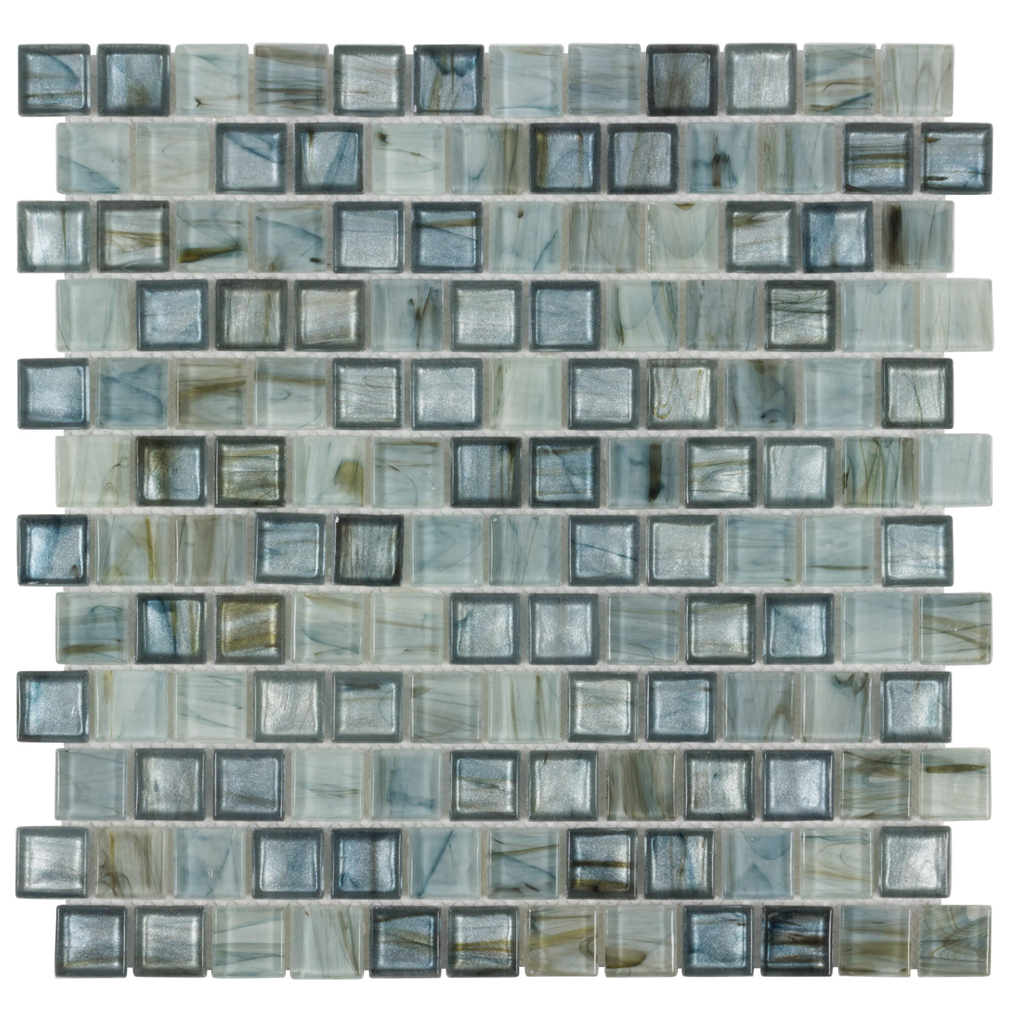 glassique anthology rhapsody lagoon glass mosaic tile