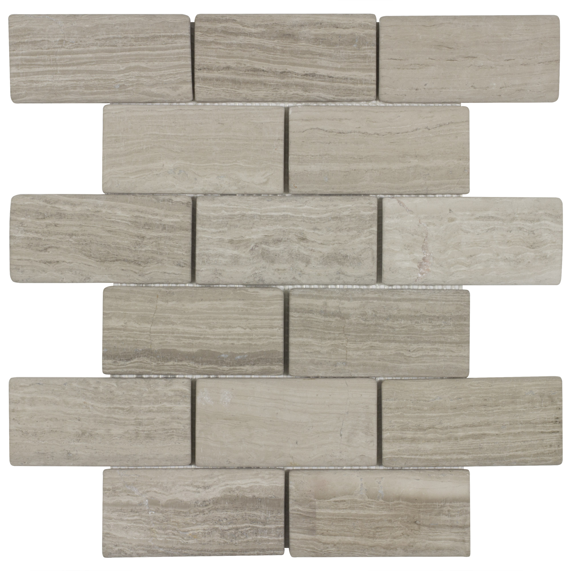 Ridge Hills Anthology Stoney Fields Brick Style Mosaic