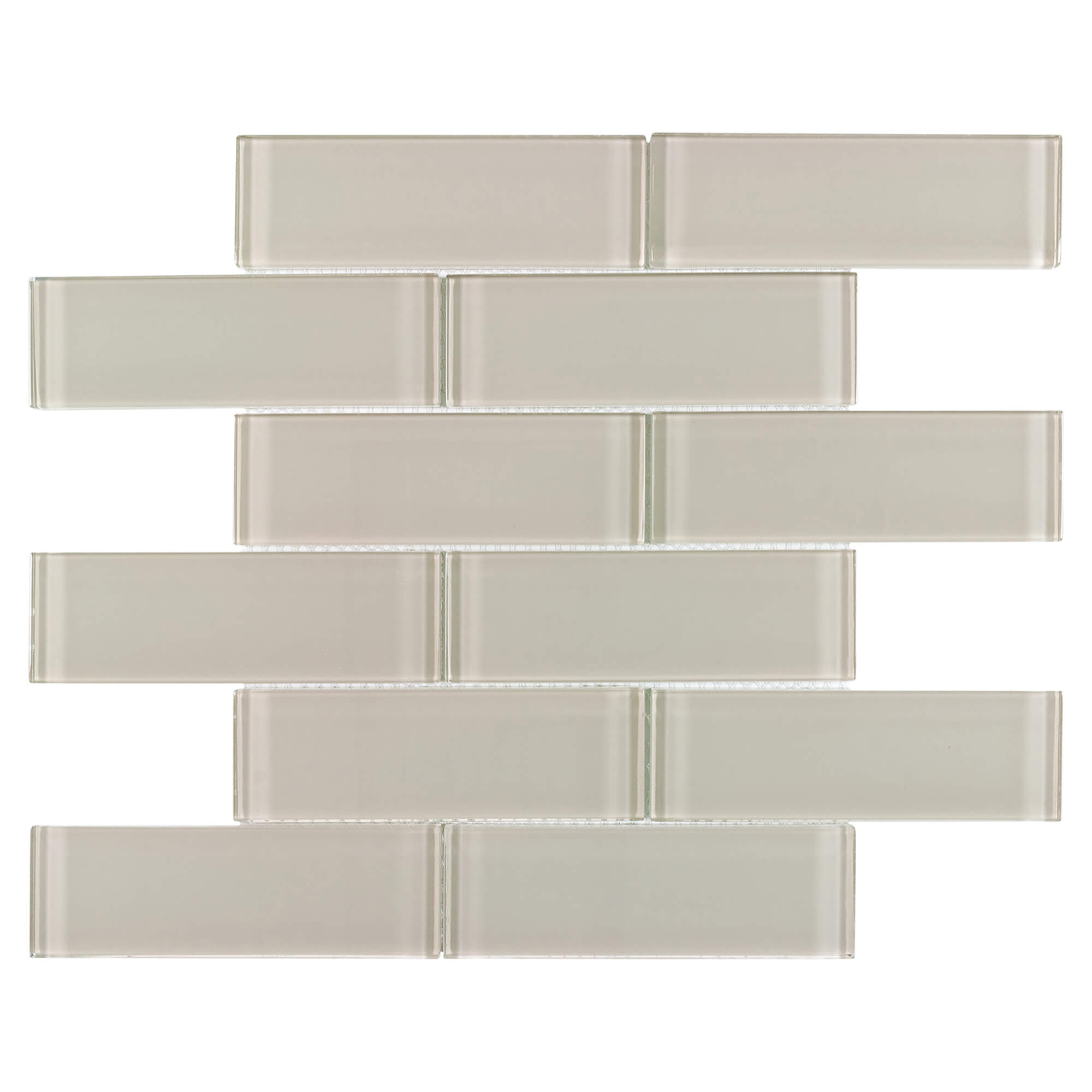 ANTHESBA26_Bamboo 2x6 Glass Mosaic Essentials Anthology