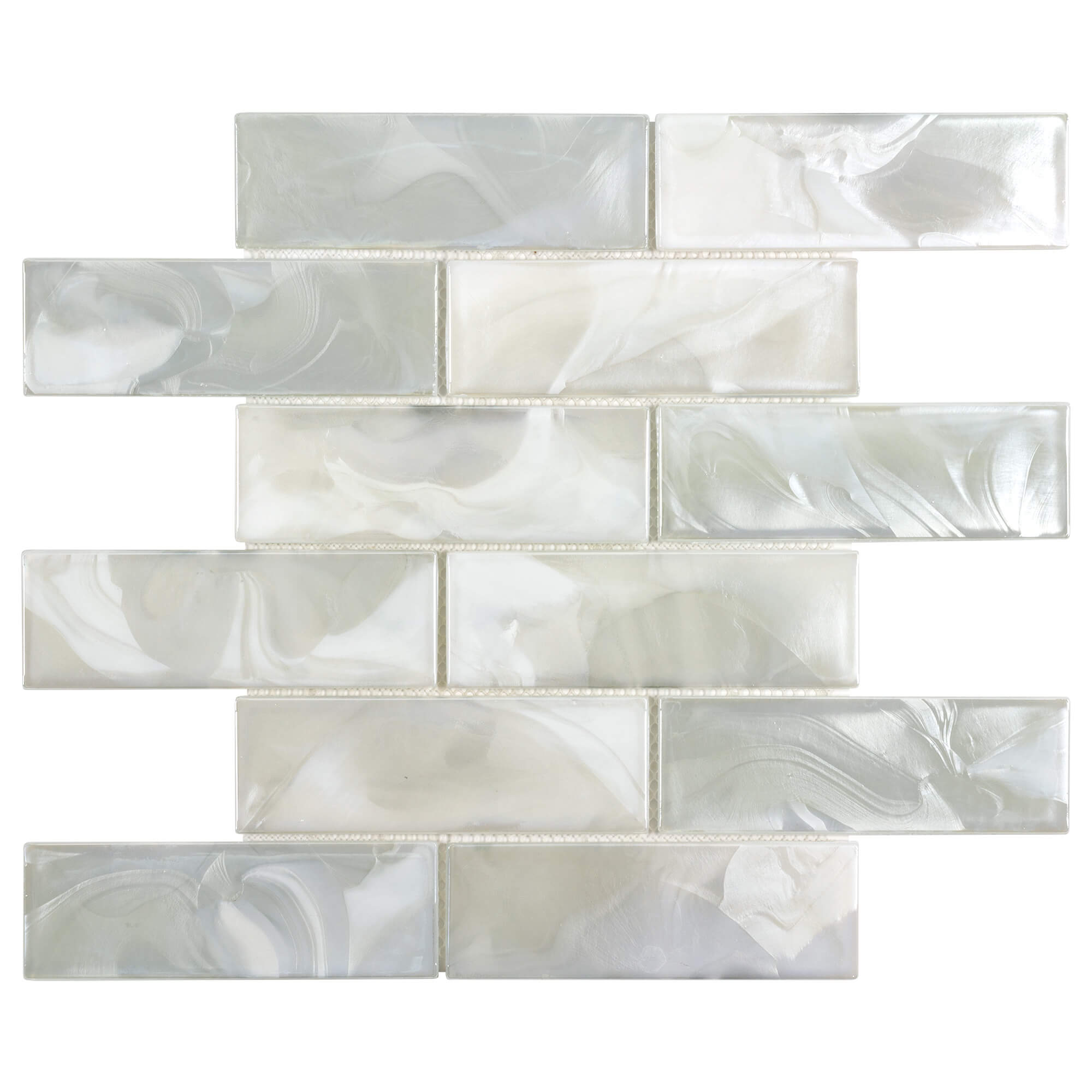 Anthology Mystic Glass Mosaic Cosmic | Lexco Tile & Stone