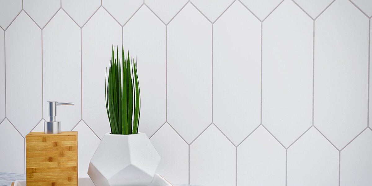 Pickett Anthology Ceramic Tile Blanco | Lexco Tile & Stone