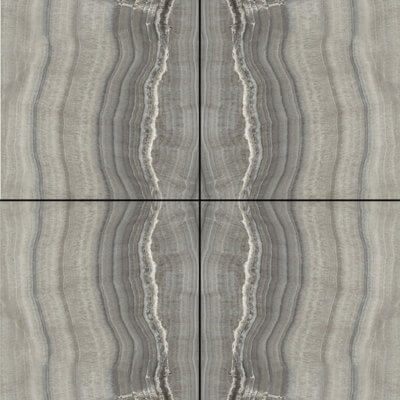 Grey Bookmatch