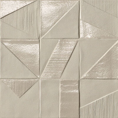 Taupe Domino Deco