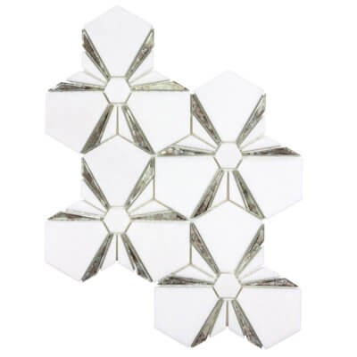 Kaleidoscope Silver