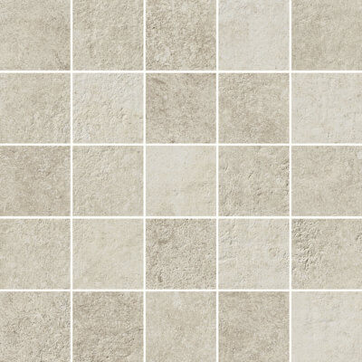 White Range 2x2 Mosaic