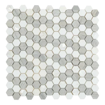 Hexette Pearl Mix 12x12