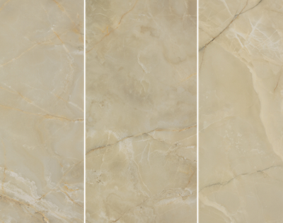 Opulent Beige Onyx