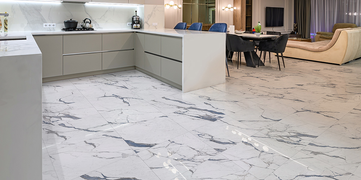 Marmi Alpi | Concrete Porcelain Tile | Lexco Tile & Stone