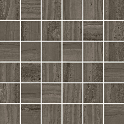 Dark Grey Mosaic