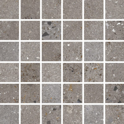 Clay Mosaic