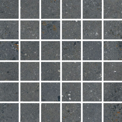 Coal Mosaic