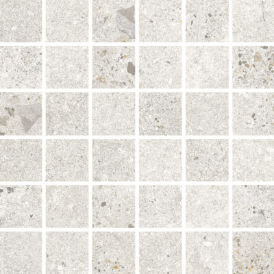 White Mosaic