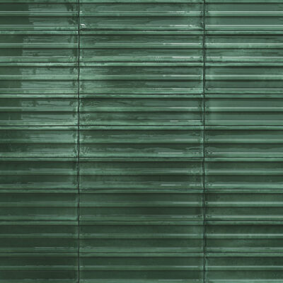 Verde 3D Arco Deco