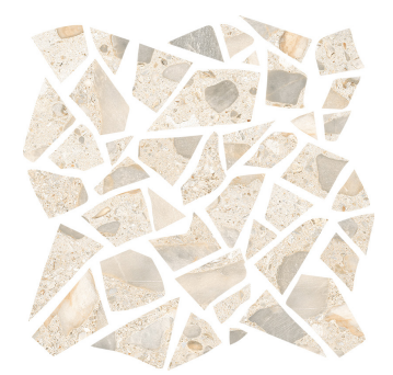 Avorio Palladiana Mosaic