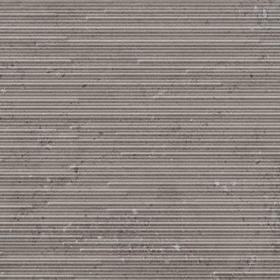 Dark Gray Groove Deco