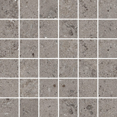 Dark Gray Mosaic