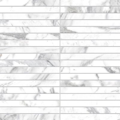 Blanc Stacked Mosaic